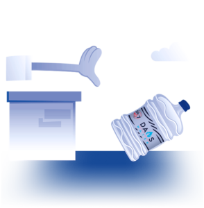 No lo dejes caer ni lo golpees